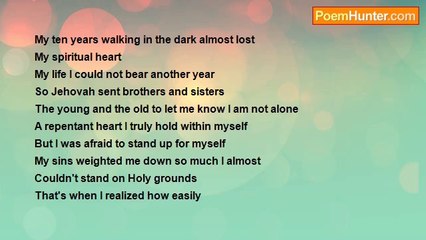 Lilly Emery - A Repentant-ed Heart