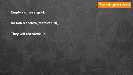 Ken e Hall - S/Haiku..*.911 REMEMBRENCE*