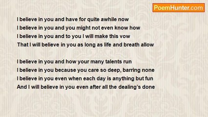 DAVID TERRY - For the Lady by the Lake