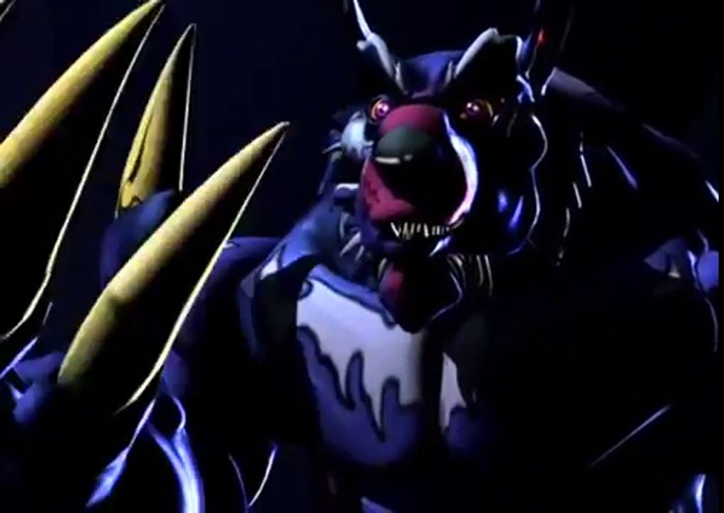 Transformers Beast Machines - 15 - Uno Strano Transformer