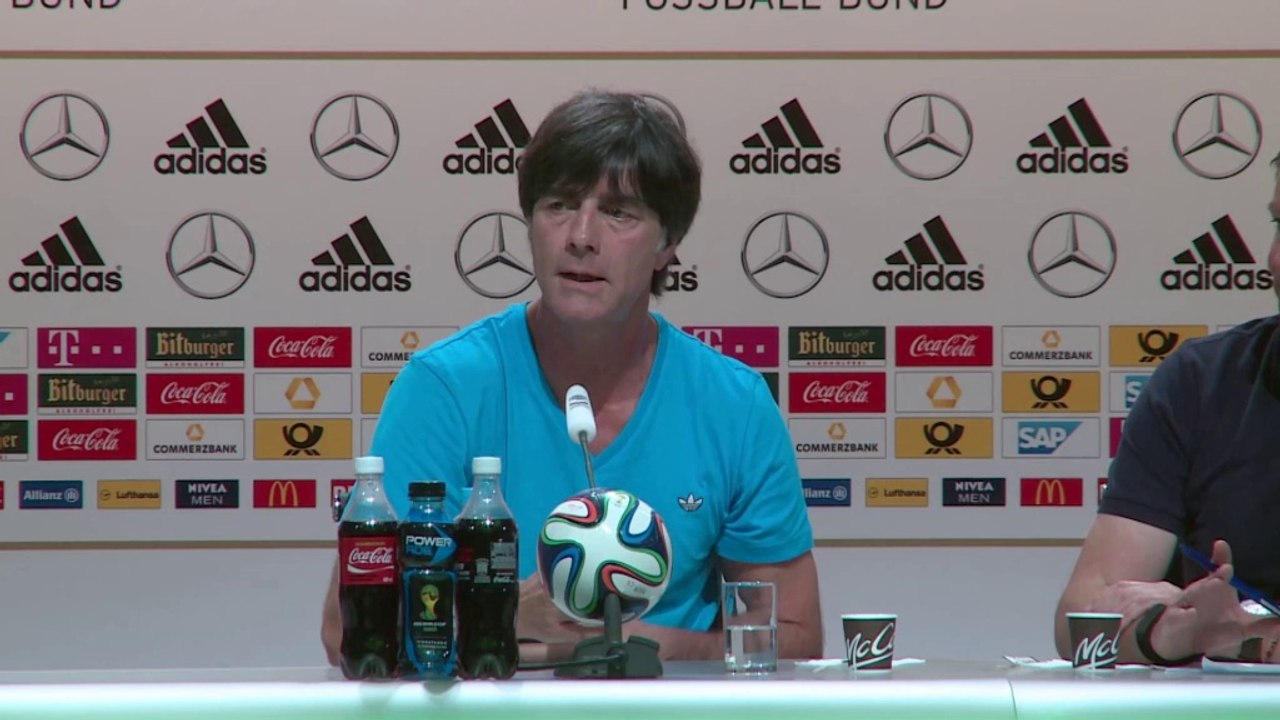 Löw: 'Haben schon immer viele Tore erzielt'