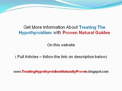 Treating Hypothyroidism Naturally with Proven 3 Ways Coffee