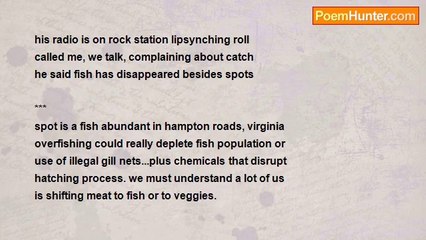 Manonton Dalan - 040510g we are overfishing the sea