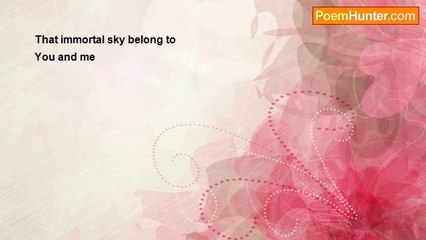 Aldo Kraas - IMMORTAL SKY