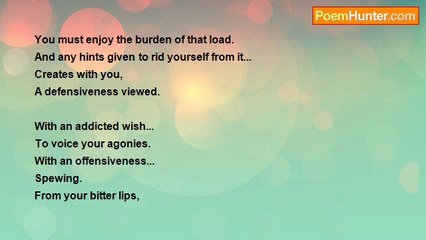 Lawrence S. Pertillar - Spewing From Bitter Lips