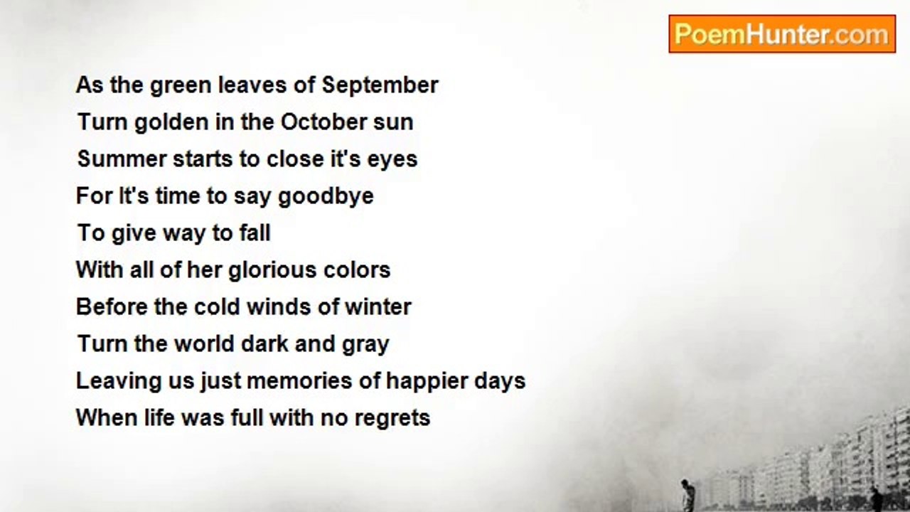 david kush - GOODBYE  TO  SUMMER