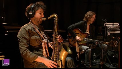 La Session de Limousine : "Wrong Scooter" - dans Le Rendez-Vous sur France Culture