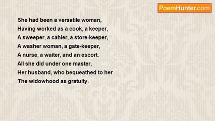 Rm.Shanmugam Chettiar. - Her Gratuity