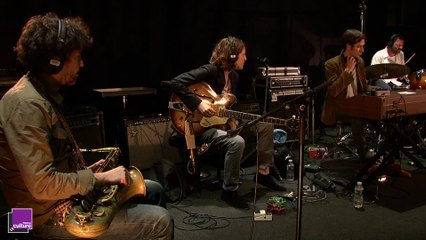 La Session de Limousine : "Boonghusa" - dans Le Rendez-Vous sur France Culture