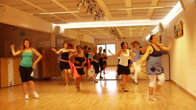 Salsa Lady style 1206