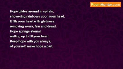 Jojoba Mansell - Hope