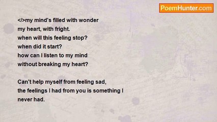 Wendee Isaacs - ...when you start missing me