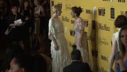 Cate Blanchett honored by Women In Film