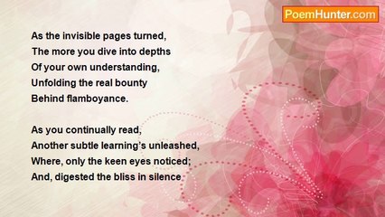 Bonics Bachinela - Understanding Dimensioned Bounty