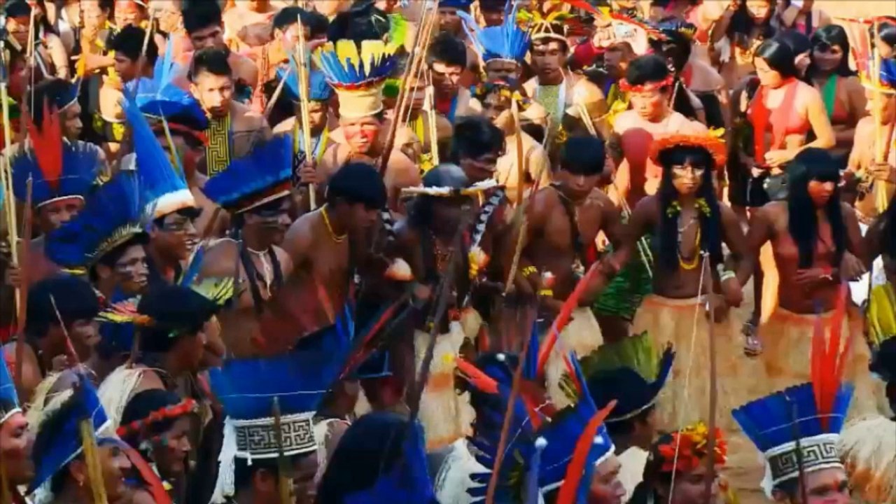 WM 2014: Dauerregen vor Klassiker in Manaus