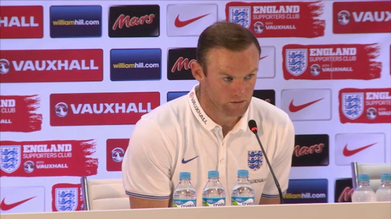 WM 2014: Rooney: "Italiener sollten Angst haben"