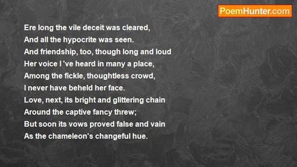 James Monroe Whitfield - Delusive Hope