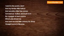 Denis Kucharski - Slam Poetry