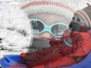 premières vacances de noah en  Autriche