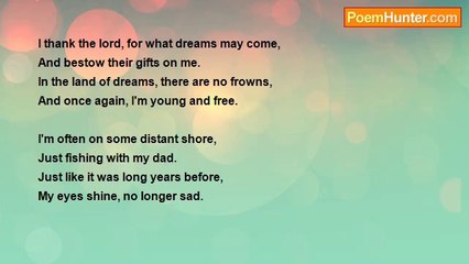 Juan Olivarez - Dreams May Come