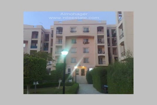 Furnished apartment for rent in Rehab city New Cairo city