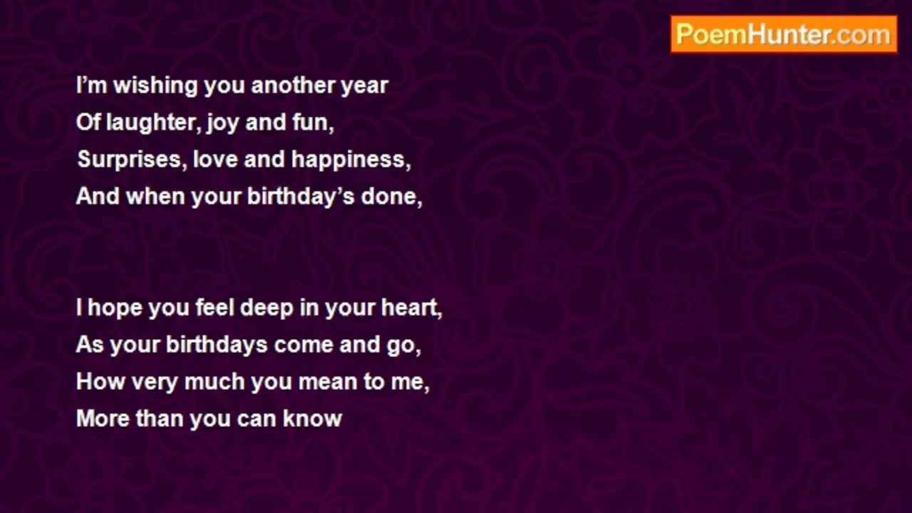 Erica German - Another Year