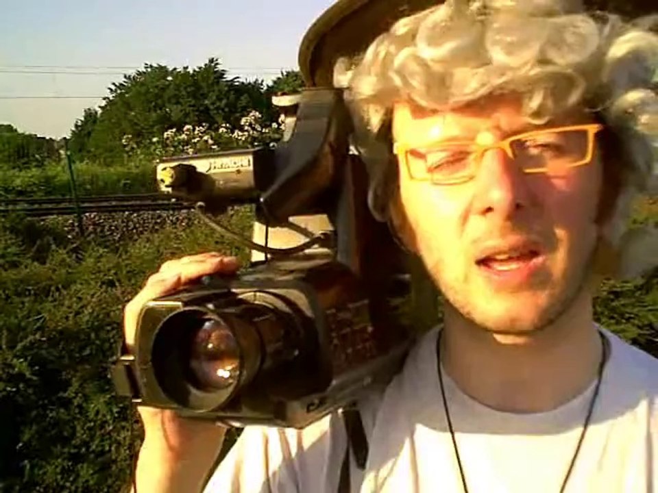 Le footing des Bermudes