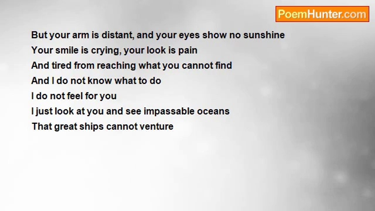 Circadian Verse - Your Smile Is Crying