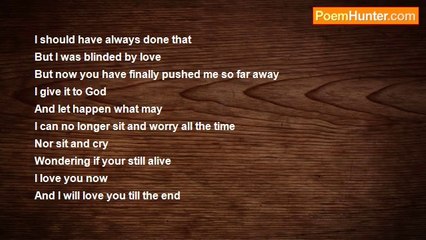 sammie kelley - No More