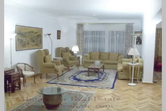 A luxury Furnished apartment for rent in Heliopolis Merland