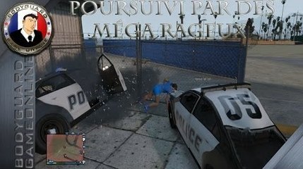 Gta 5 Poursuivi Par Des Méga Rageux Pendant 3 heures Résumé Ils ne me lâchent pas les Salo