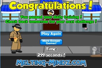 Sneaky Academy Day 1 Walkthrough