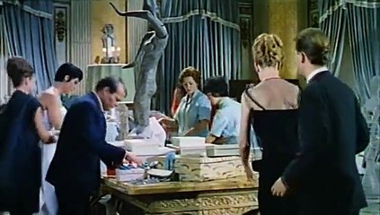 Blood And Black Lace (1964) - Feature