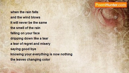 jason zas - When the rain falls