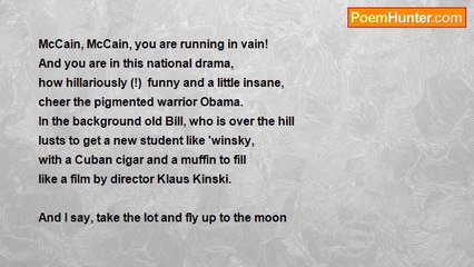 Herbert Nehrlich - The Fall Of America