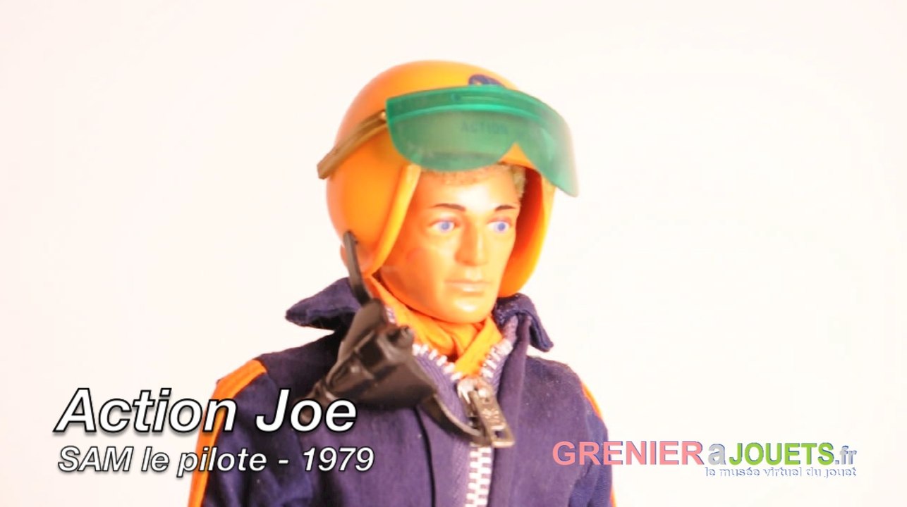 Action Joe - Sam le pilote - 1979