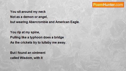 John Parsons - Pulling at my Spine