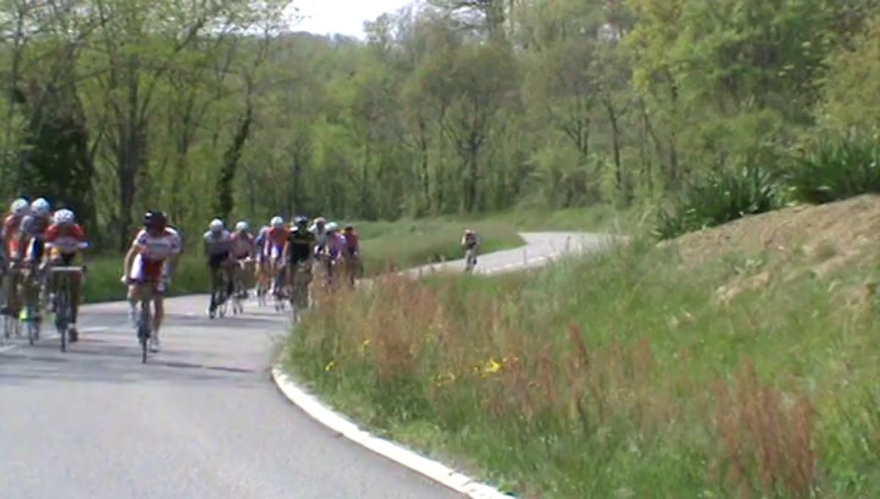 Ronde du quercy course
