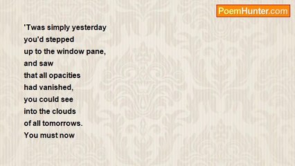 Herbert Nehrlich - Our Window