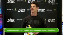 Sony |  Copa do Mundo da FIFA 2014™ | Aposta das Celebridades