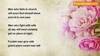 Herbert Nehrlich - From The Selection  'Confucius Says'  *