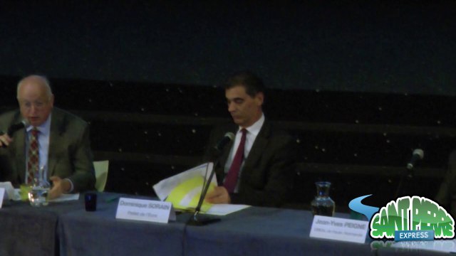 Liaison A28-A13 : la position du maire d'Alizay, Gaëtan Levitre et du maire de Poses, Didier Piednoel