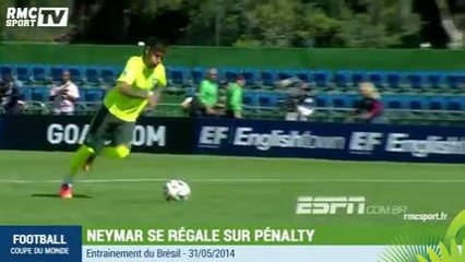 Coupe du Monde : Les plus beaux gestes à l'entrainement