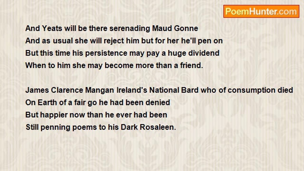 Francis Duggan - In Poetasters Hell
