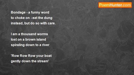 Mark Sebert - The Toilet Poem