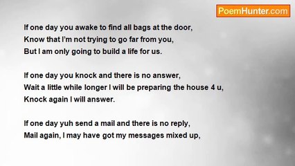 mona miles - If oneday