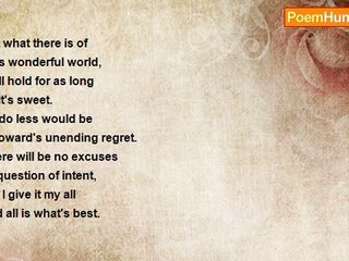 Heather Z. Hanna - My World Is All