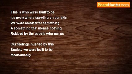 Lillian Autumn - Conspiracy