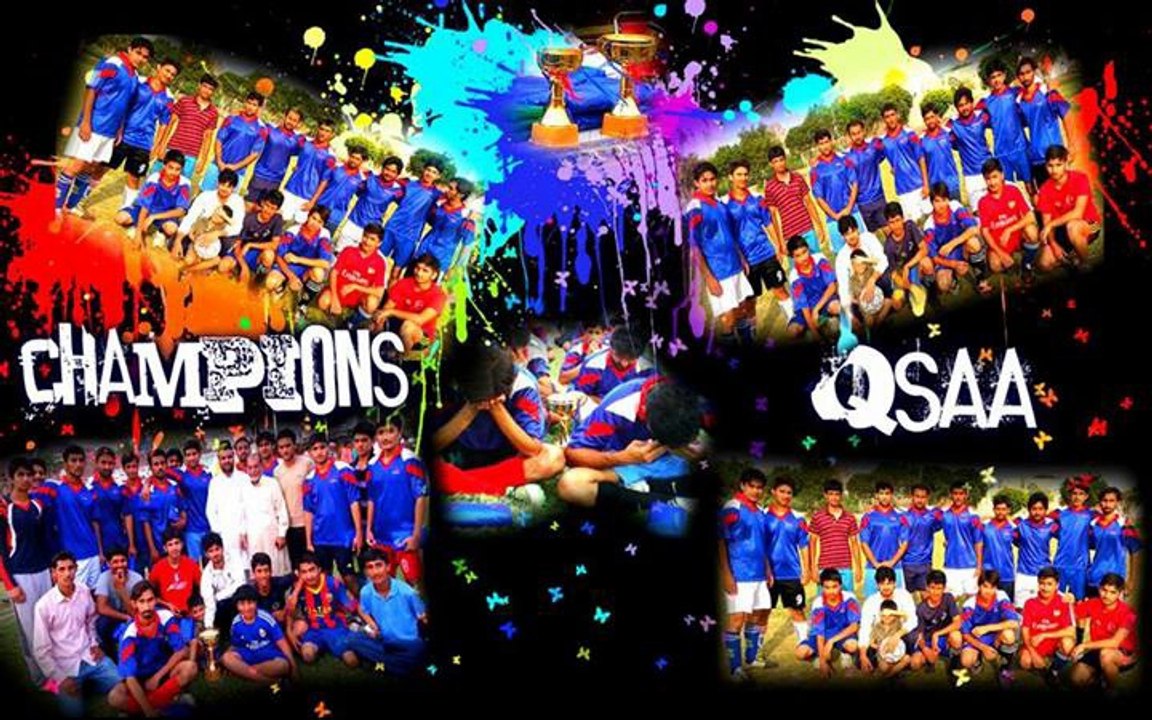 Champions of Rabwah - Quarter Sadar Anjuman (Ahmadiyya) Rabwah