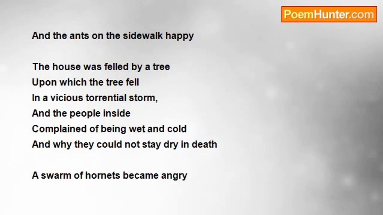 Hunter Hansen - Last Vestiges